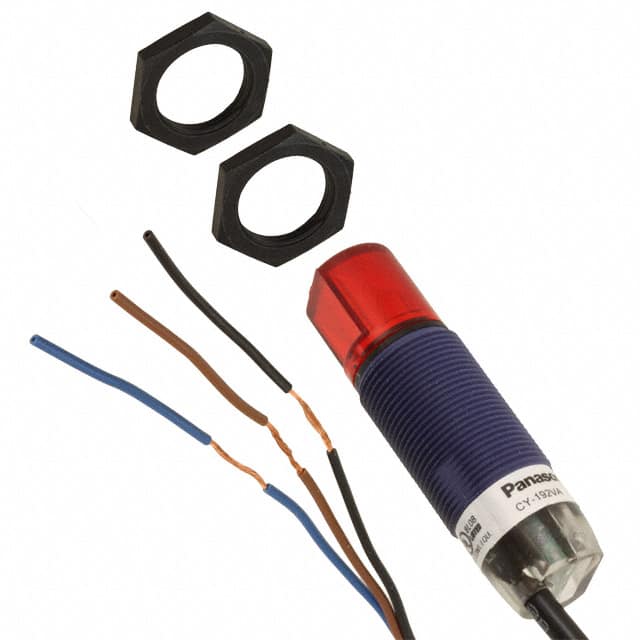 CY-192VA-Y Panasonic Industrial Automation Sales  Capteurs optiques - Photoélectriques industriels